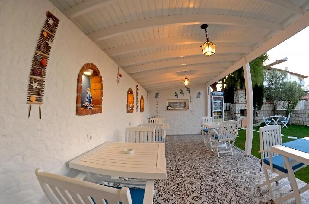 *** Hotel Masli̇Na Otel Smirne Turchia