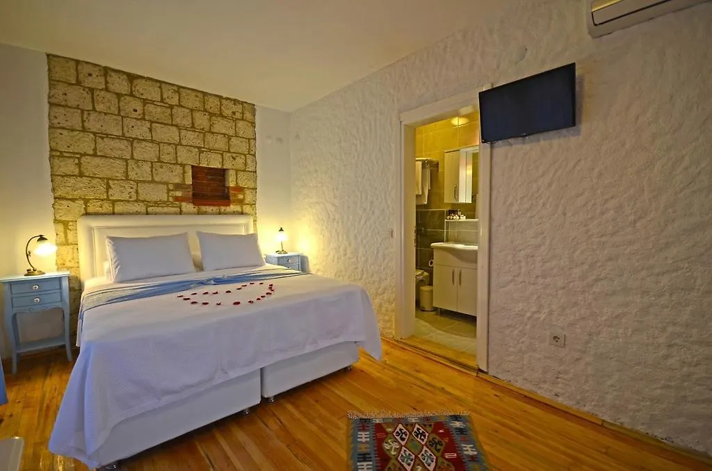 *** Hotel Masli̇Na Otel Smirne Turchia