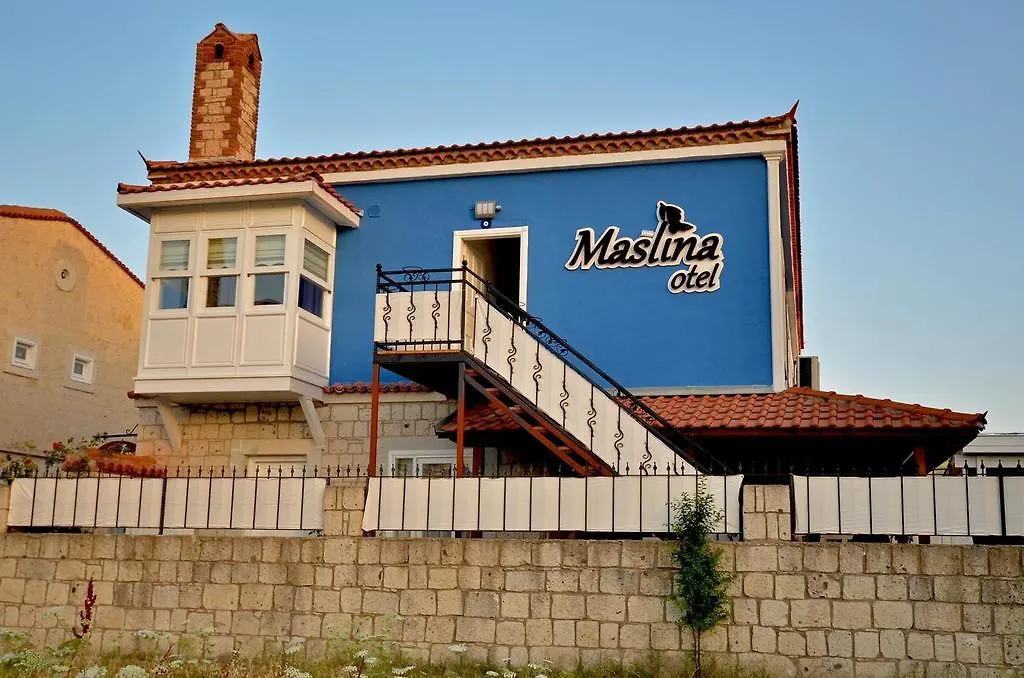 Masli̇Na Otel Smirne 3*,  Turchia