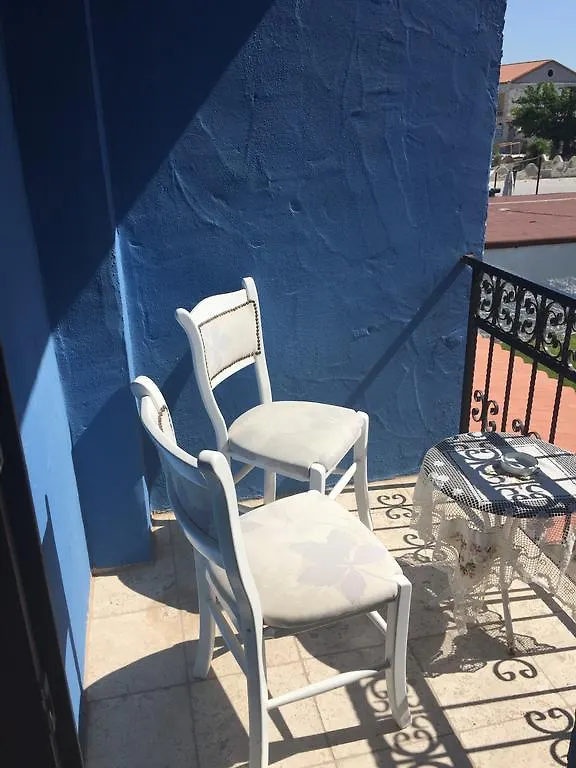 *** Hotel Masli̇Na Otel Smirne Turchia