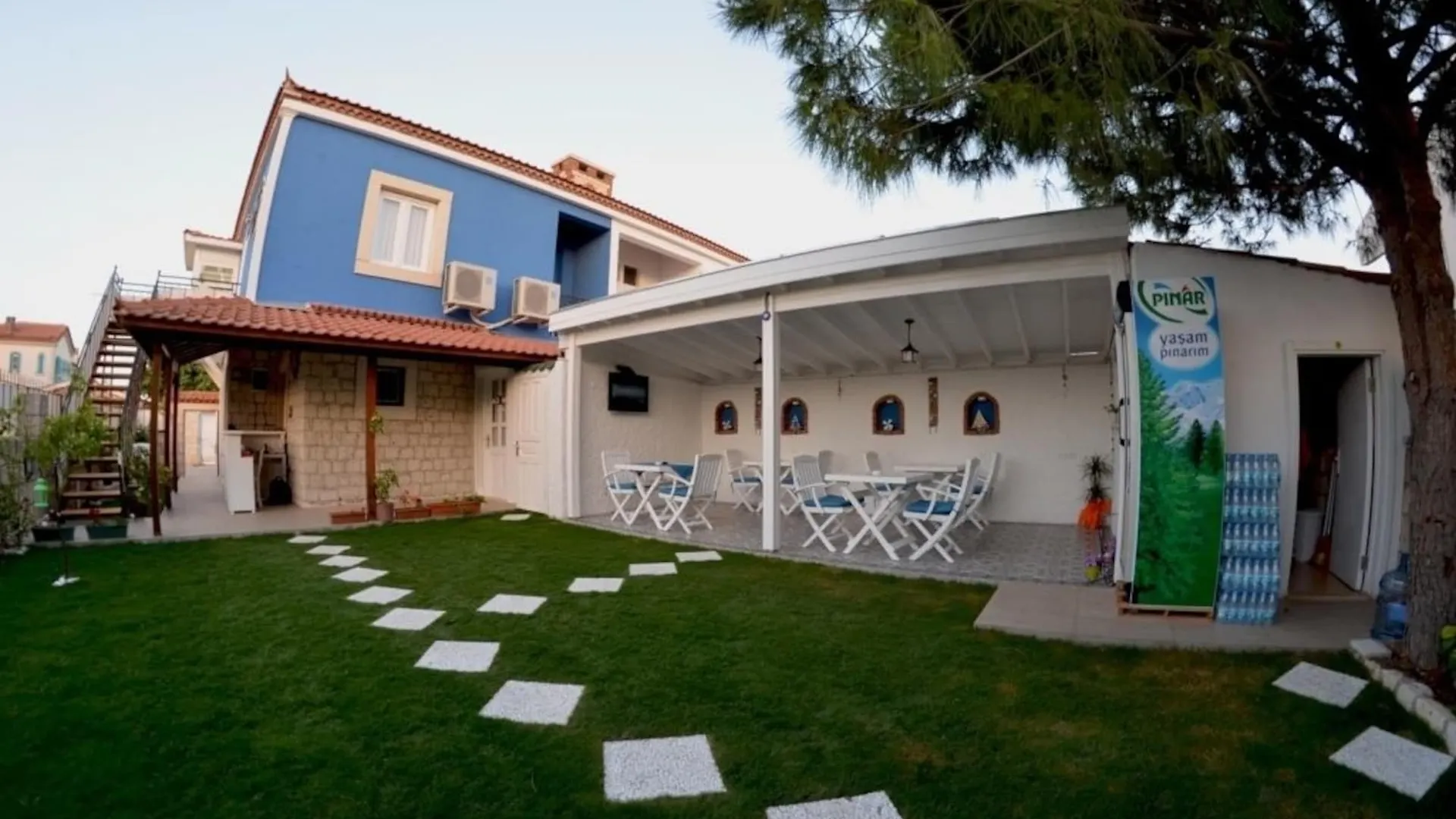Masli̇Na Otel Smirne Hotel