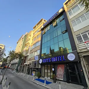 Rays 3*, İstanbul Türkiye