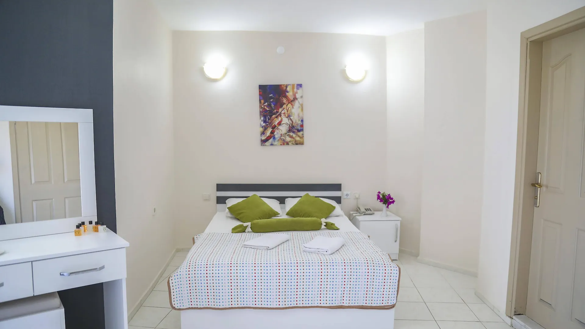 Masli̇Na Otel İzmir 3*,  Türkiye