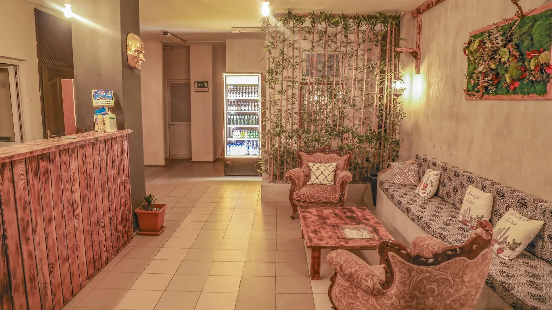 Masli̇Na Otel İzmir