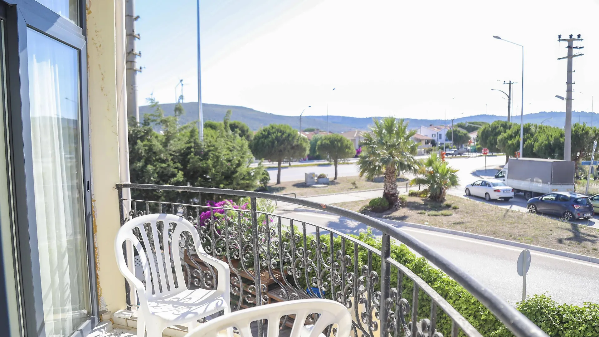 ***  Masli̇Na Otel İzmir Türkiye