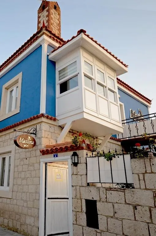 Masli̇Na Otel İzmir