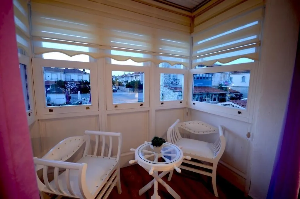 Masli̇Na Otel İzmir 3*,  Türkiye