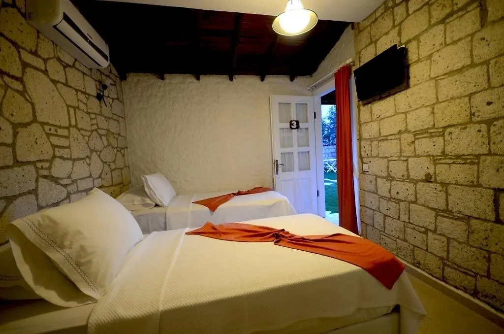 ***  Masli̇Na Otel İzmir Türkiye