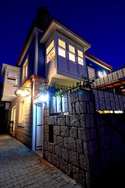 Masli̇Na Otel İzmir