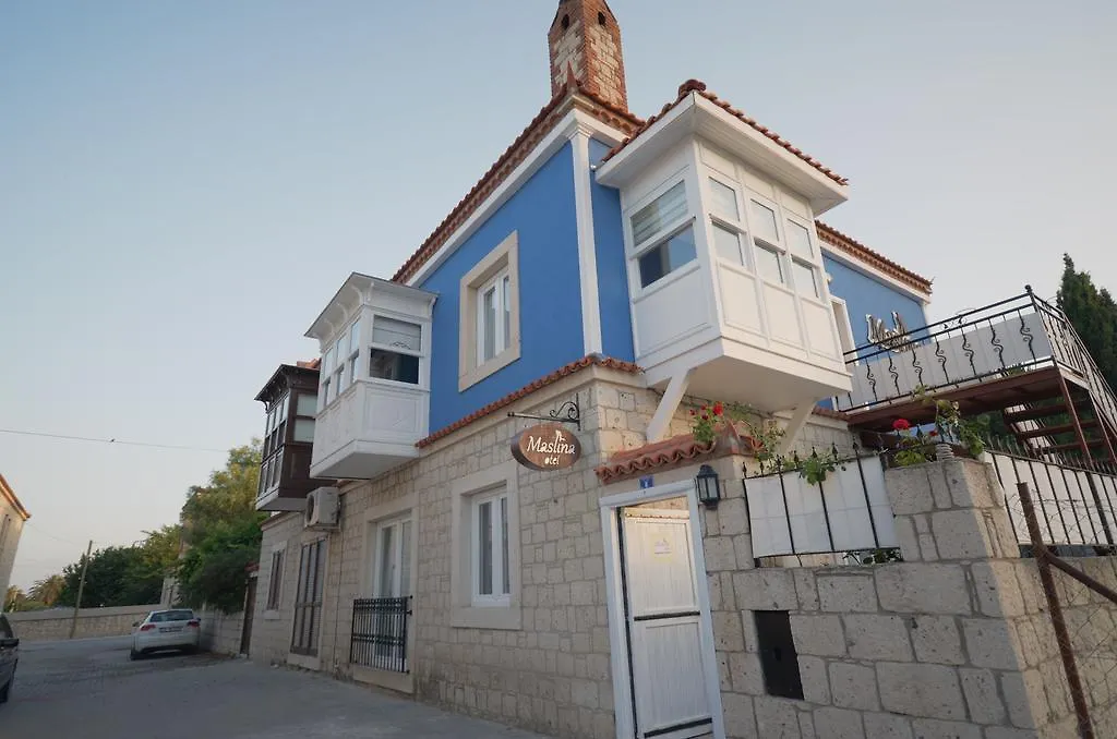 Masli̇Na Otel İzmir